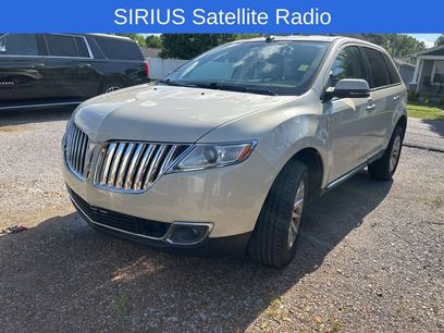 Used 2014 Lincoln MKX AWD w/ Equipment Group 101A