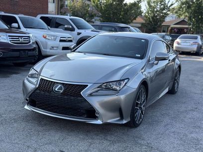 Used 2016 Lexus RC 350 AWD