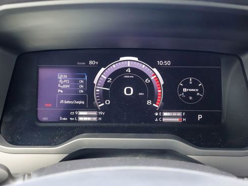 New 2026 Toyota Tundra Platinum AWD/4WD image 10