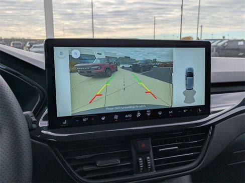 New 2026 Ford Escape ST-Line Select w/ Tech Pack #1 image 15