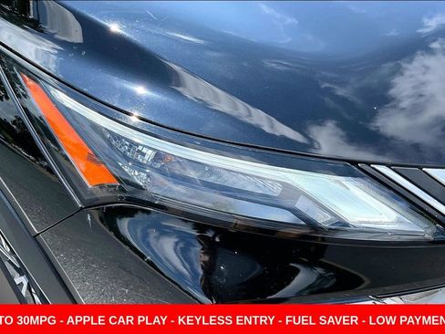 Used 2023 Nissan Rogue SV AWD/4WD image 30