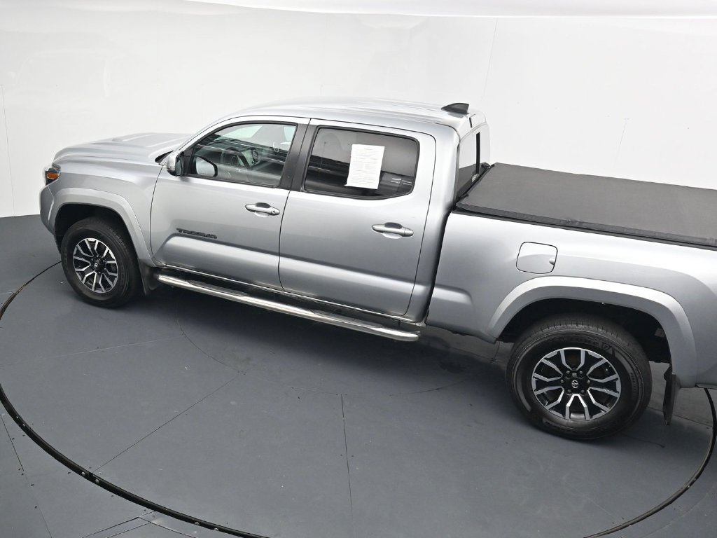Used 2022 Toyota Tacoma TRD Sport AWD/4WD image 27