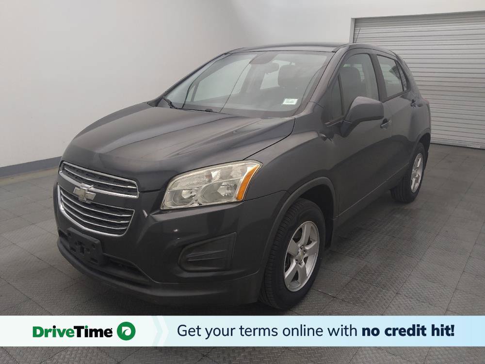 Used 2016 Chevrolet Trax LS w/ LPO, Protection Package AWD/4WD image 1