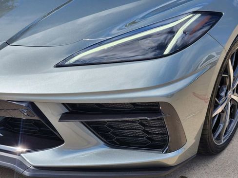 Used 2023 Chevrolet Corvette Stingray Preferred Cpe w/ Engine Appearance Package RWD image 16