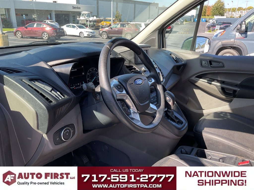 Used 2022 Ford Transit Connect XL FWD image 6