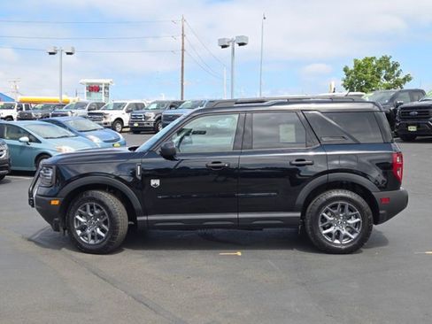 New 2025 Ford Bronco Sport Big Bend image 12