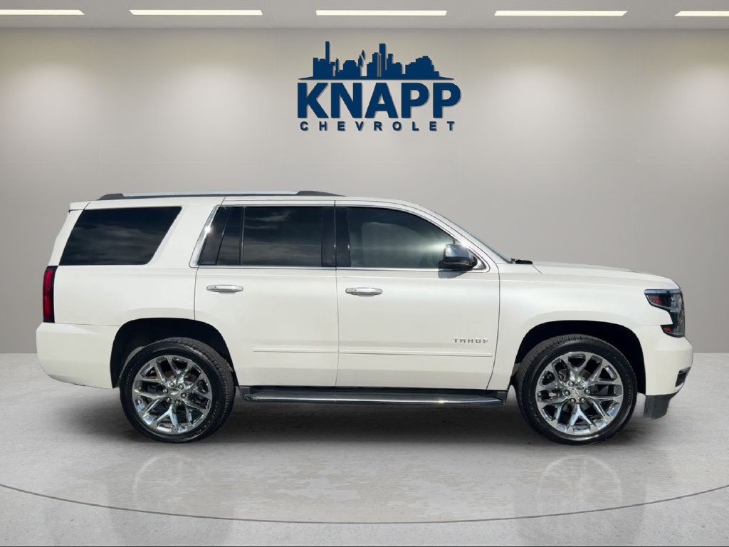 Used 2018 Chevrolet Tahoe Premier RWD image 6