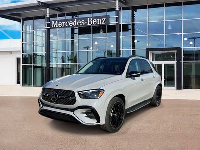 New 2026 Mercedes-Benz GLE 450 4MATIC
