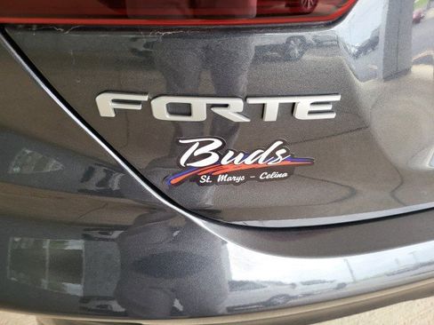 Used 2024 Kia Forte GT-Line w/ GT-Line Premium Package FWD image 20
