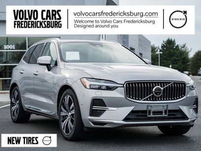 Used 2022 Volvo XC60 T8 Inscription w/ Advanced Package