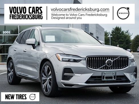 Used 2022 Volvo XC60 T8 Inscription w/ Advanced Package image 1