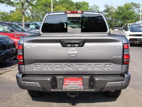 New 2026 Nissan Frontier SV w/ SV Convenience Package AWD/4WD image 6