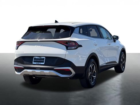 Certified 2023 Kia Sportage LX FWD image 8