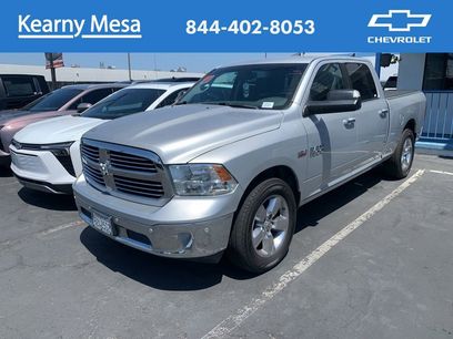 Used 2018 RAM 1500 Big Horn