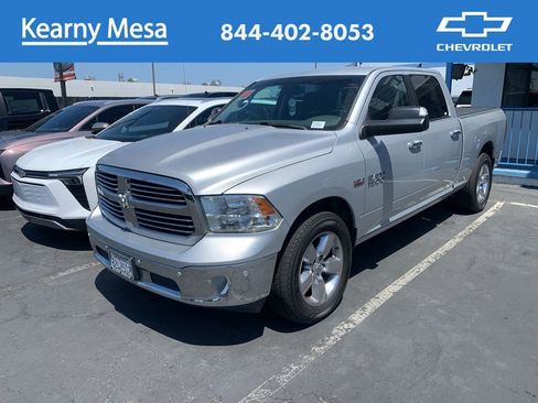 Used 2018 RAM 1500 Big Horn RWD image 1