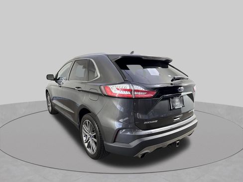 Used 2020 Ford Edge Titanium w/ Class II Trailer Tow Package AWD/4WD image 31