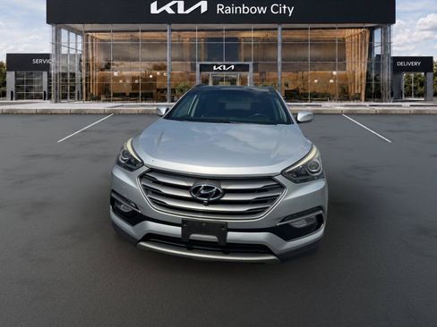 Used 2017 Hyundai Santa Fe Sport w/ 2.4L Tech Package 04 FWD image 2