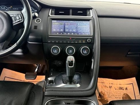 Used 2018 Jaguar E-PACE SE AWD/4WD image 23