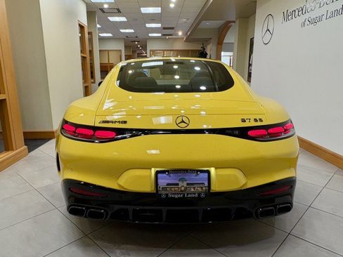 New 2026 Mercedes-Benz AMG GT 55 image 4