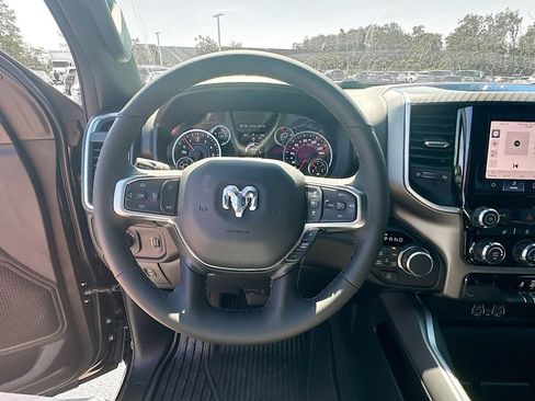 New 2026 RAM 1500 Big Horn AWD/4WD image 15