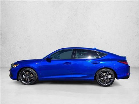 Used 2023 Acura Integra A-Spec FWD image 9