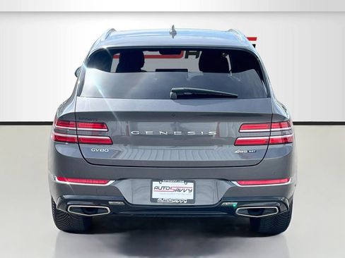Used 2021 Genesis GV80 3.5T AWD/4WD image 6