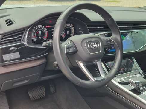 Used 2021 Audi Q7 3.0T Premium Plus w/ Executive Package AWD/4WD image 3