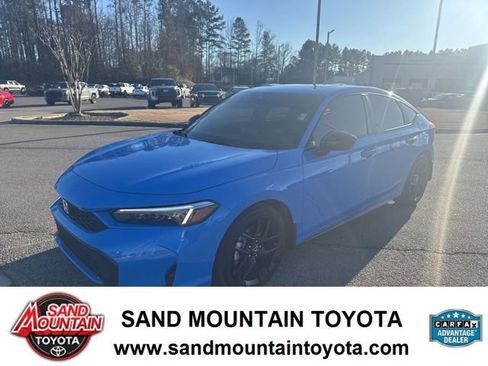 Used 2025 Honda Civic Sport image 6