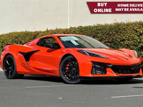 New 2026 Chevrolet Corvette Z06 w/ Battery Protection Package image 1
