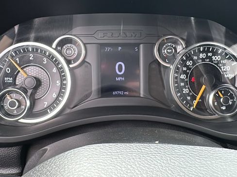 Used 2020 RAM 2500 Tradesman AWD/4WD image 19