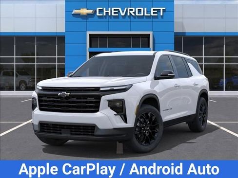 New 2026 Chevrolet Traverse LT FWD image 7