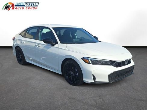 New 2026 Honda Civic Sport image 4