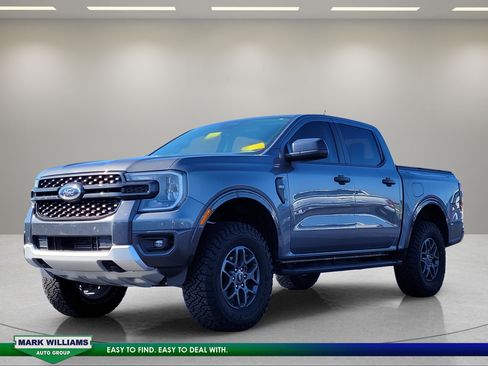 Used 2024 Ford Ranger XLT w/ FX4 Off-Road Package AWD/4WD image 8