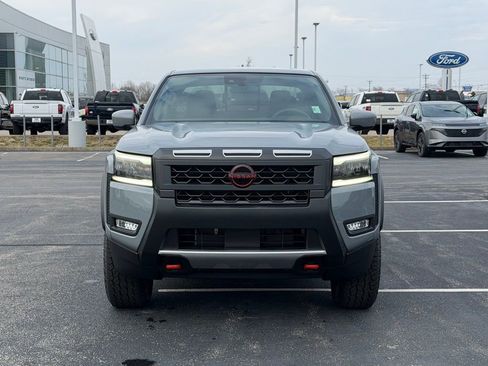 New 2026 Nissan Frontier Pro-X w/ Tow Package image 9