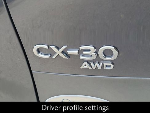 Used 2024 MAZDA CX-30 2.5 Turbo w/ Premium Package image 8