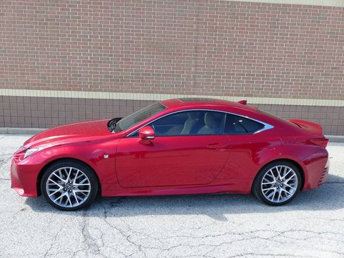 Used 2016 Lexus RC 300 AWD image 6