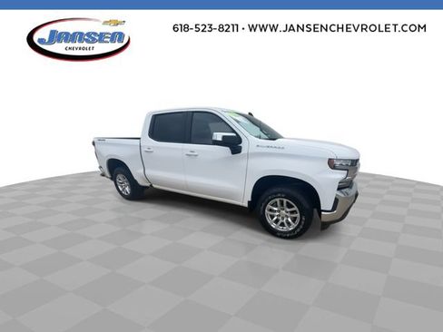 Used 2020 Chevrolet Silverado 1500 LT w/ All-Star Edition AWD/4WD image 2