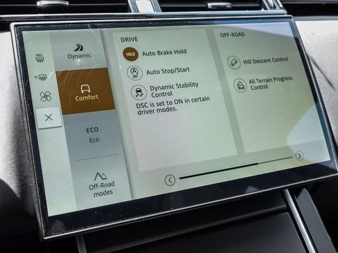 New 2026 Land Rover Range Rover Velar S AWD/4WD image 35
