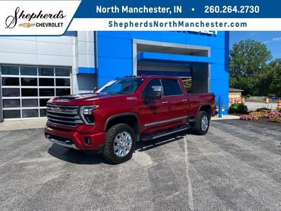 Used 2024 Chevrolet Silverado 2500 High Country w/ High Country Premium Package
