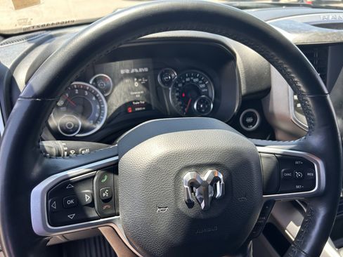 Used 2023 RAM 1500 Big Horn RWD image 13