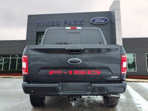 Certified 2020 Ford F150 XLT w/ Equipment Group 302A Luxury image 6