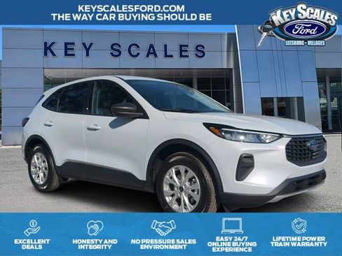 New 2026 Ford Escape Active image 1