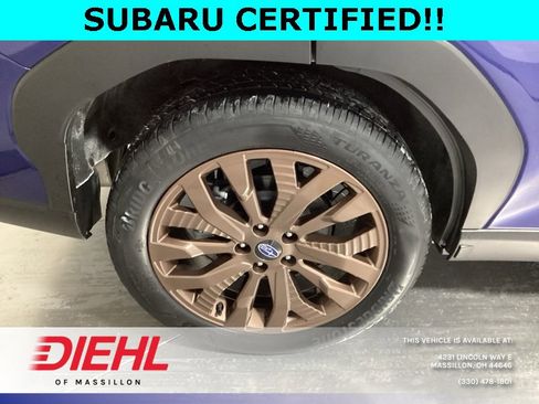 Used 2025 Subaru Forester Sport image 10