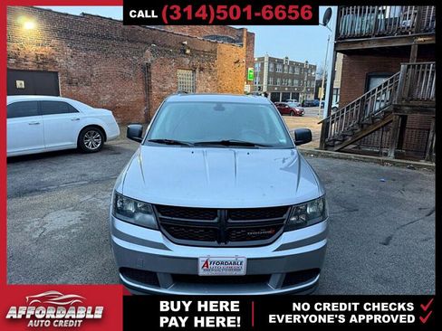 Used 2018 Dodge Journey SE w/ Connectivity Group image 7