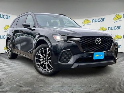 Used 2025 MAZDA CX-70 3.3 Turbo S w/ Premium Package