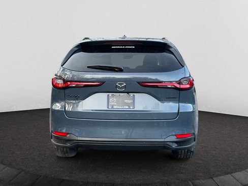 New 2026 MAZDA CX-90 3.3 Turbo w/ Premium Sport Pkg image 4