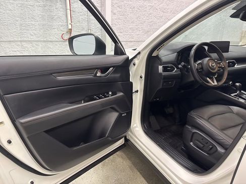 Used 2023 MAZDA CX-5 AWD 2.5 S w/ Premium Plus Pkg image 9