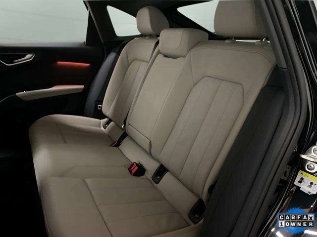 Used 2024 Audi Q4 e-tron Premium Plus w/ Premium Plus AWD/4WD image 74