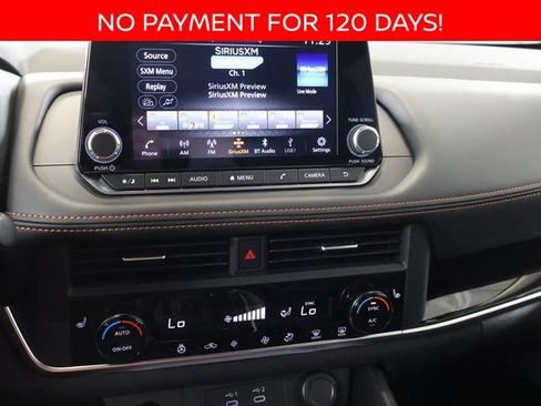 New 2026 Nissan Rogue SV w/ Rock Creek Premium Package image 16