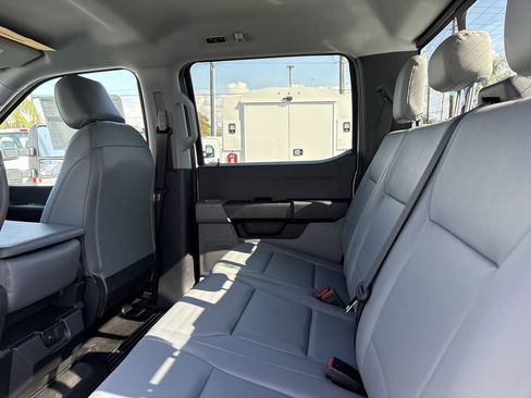 New 2026 Ford F350 XL w/ XL Chrome Package AWD/4WD image 18